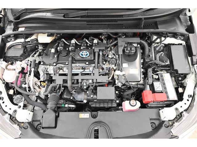カローラツーリング ハイブリッド　ダブルバイビー　追突軽減ブレーキ　バックモニタ　地デジフルセグ　横滑防止　ナビＴＶ　スマキー　ＬＥＤライト　デュアルエアバッグ　エアコン　オートクルーズ　サイドエアバッグ　ＥＴＣ付　ＰＳ　キーフリー　ＡＢＳ　ワンオナ（14枚目）