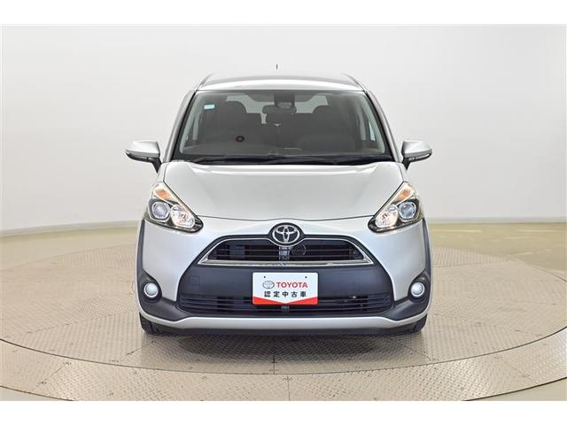 シエンタ G ナビ・TV スマートキープッシュスタート 1オ-ナ- リアカメラ 定期点検記録簿 ワンセグテレビ フルオートエアコン パワーウィンド ETC 運転席エアバック パワステ キーフリーシステム ABS(2枚目)