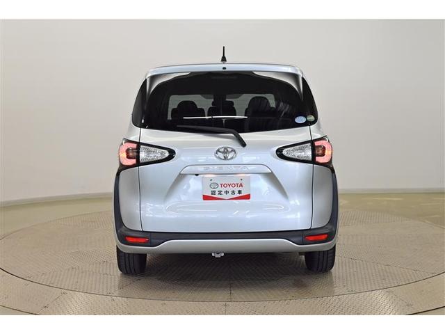 シエンタ G ナビ・TV スマートキープッシュスタート 1オ-ナ- リアカメラ 定期点検記録簿 ワンセグテレビ フルオートエアコン パワーウィンド ETC 運転席エアバック パワステ キーフリーシステム ABS(3枚目)