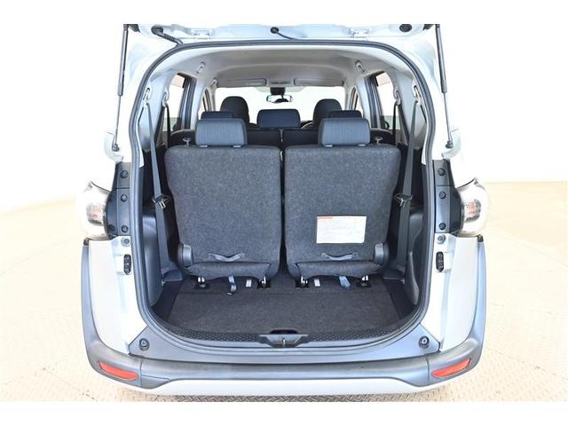 シエンタ G ナビ・TV スマートキープッシュスタート 1オ-ナ- リアカメラ 定期点検記録簿 ワンセグテレビ フルオートエアコン パワーウィンド ETC 運転席エアバック パワステ キーフリーシステム ABS(14枚目)