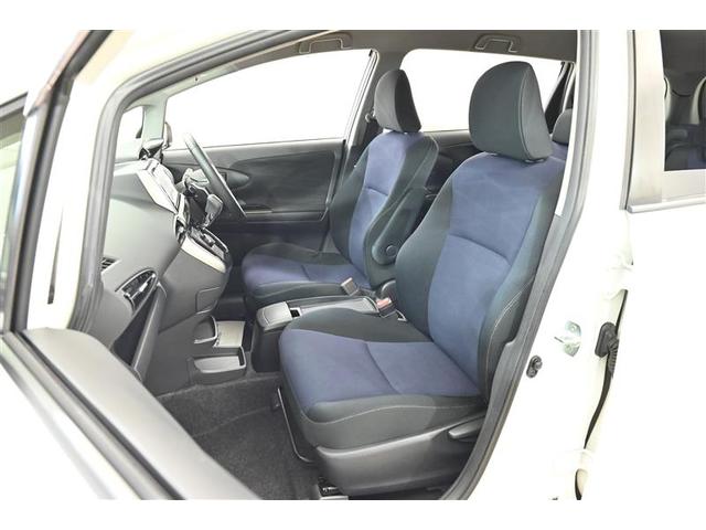 ウィッシュ 1.8S Sキー キーレスエントリー エアコン 盗難防止システム パワーステアリング ナビTV 横滑り防止機能 WSRS ABS Rカメラ アルミ カーテンエアバック 3列シート ETC ワンオーナー 記録簿(12枚目)