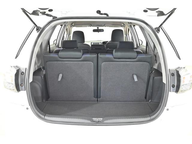 ウィッシュ 1.8S Sキー キーレスエントリー エアコン 盗難防止システム パワーステアリング ナビTV 横滑り防止機能 WSRS ABS Rカメラ アルミ カーテンエアバック 3列シート ETC ワンオーナー 記録簿(14枚目)