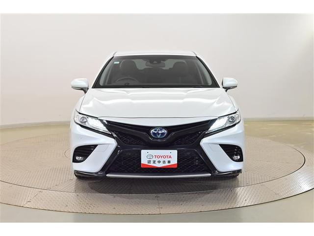 カムリ WS 地上デジタル 盗難防止システム サイドエアバッグ パワステ Pシート クルーズコントロール LEDヘッドライト DVD メモリ-ナビ スマートキー キーフリー ETC アルミ オートエアコン ABS(2枚目)