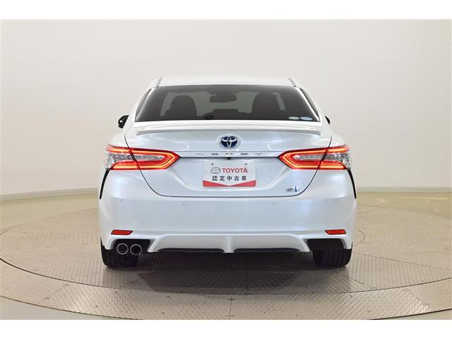 カムリ WS 地上デジタル 盗難防止システム サイドエアバッグ パワステ Pシート クルーズコントロール LEDヘッドライト DVD メモリ-ナビ スマートキー キーフリー ETC アルミ オートエアコン ABS(3枚目)