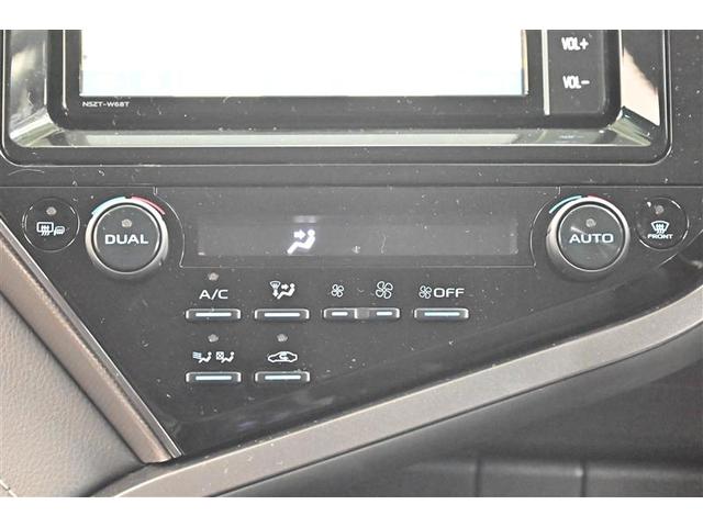 カムリ WS 地上デジタル 盗難防止システム サイドエアバッグ パワステ Pシート クルーズコントロール LEDヘッドライト DVD メモリ-ナビ スマートキー キーフリー ETC アルミ オートエアコン ABS(8枚目)