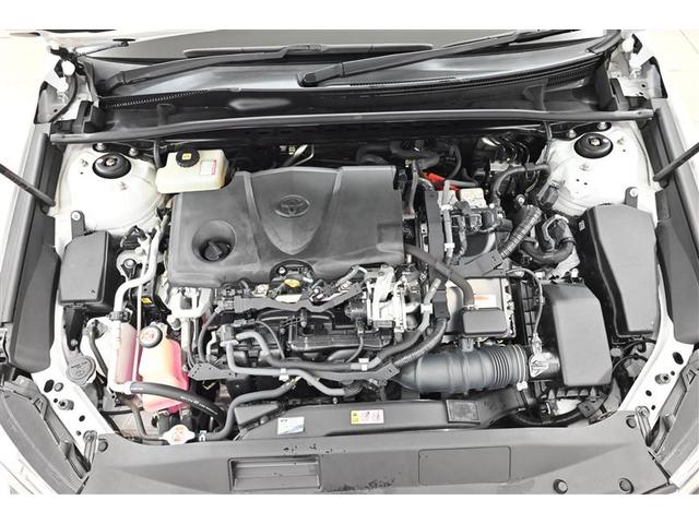 カムリ WS 地上デジタル 盗難防止システム サイドエアバッグ パワステ Pシート クルーズコントロール LEDヘッドライト DVD メモリ-ナビ スマートキー キーフリー ETC アルミ オートエアコン ABS(15枚目)