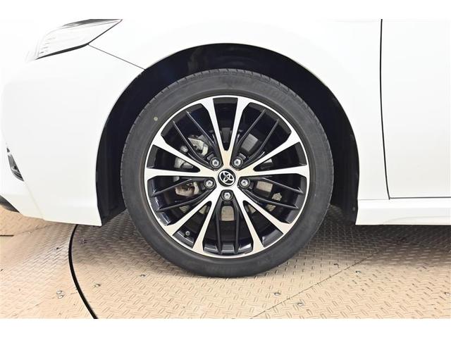 カムリ WS 地上デジタル 盗難防止システム サイドエアバッグ パワステ Pシート クルーズコントロール LEDヘッドライト DVD メモリ-ナビ スマートキー キーフリー ETC アルミ オートエアコン ABS(16枚目)