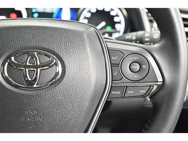 カムリ WS 地上デジタル 盗難防止システム サイドエアバッグ パワステ Pシート クルーズコントロール LEDヘッドライト DVD メモリ-ナビ スマートキー キーフリー ETC アルミ オートエアコン ABS(19枚目)