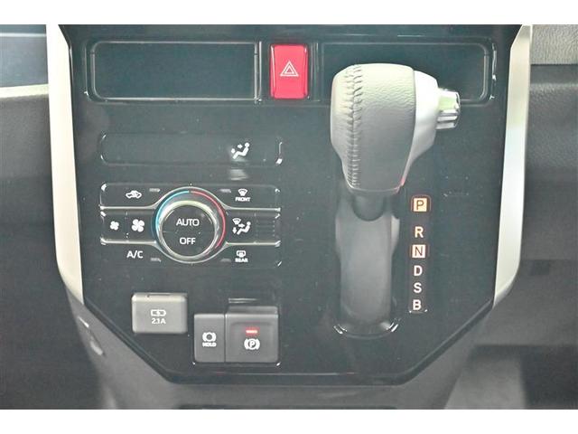 ルーミー カスタムG アイドリング 両側電動SD LEDヘット バックビューモニター 衝突回避ブレーキ 地デジ スマートキー メモリナビ クルーズコントロール DVD ETC オートエアコン アルミホイール ナビ&TV(8枚目)