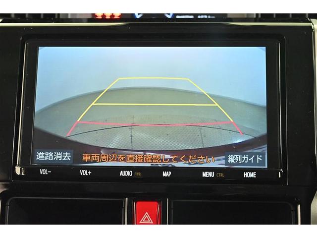 ルーミー カスタムG アイドリング 両側電動SD LEDヘット バックビューモニター 衝突回避ブレーキ 地デジ スマートキー メモリナビ クルーズコントロール DVD ETC オートエアコン アルミホイール ナビ&TV(11枚目)