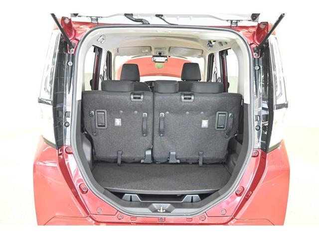 ルーミー カスタムG アイドリング 両側電動SD LEDヘット バックビューモニター 衝突回避ブレーキ 地デジ スマートキー メモリナビ クルーズコントロール DVD ETC オートエアコン アルミホイール ナビ&TV(14枚目)