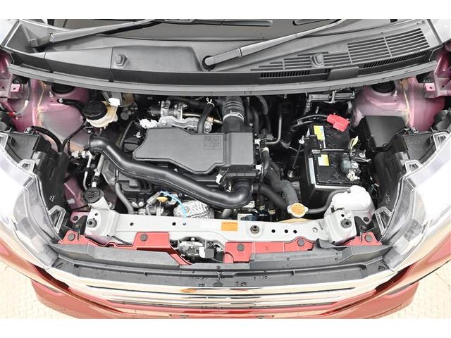 ルーミー カスタムG アイドリング 両側電動SD LEDヘット バックビューモニター 衝突回避ブレーキ 地デジ スマートキー メモリナビ クルーズコントロール DVD ETC オートエアコン アルミホイール ナビ&TV(15枚目)