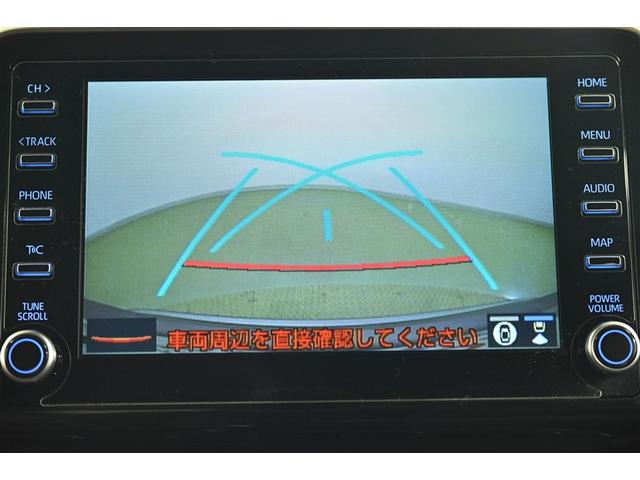 C-HR G モード ネロ セーフティプラス PCS 点検記録簿 ワンオーナ 盗難防止 Rカメラ LEDライト ナビTV フルセグTV アルミ クルーズC エアバッグ ABS スマートキ- ETC車載器 キーフリー オートエアコン 横滑り防止(10枚目)