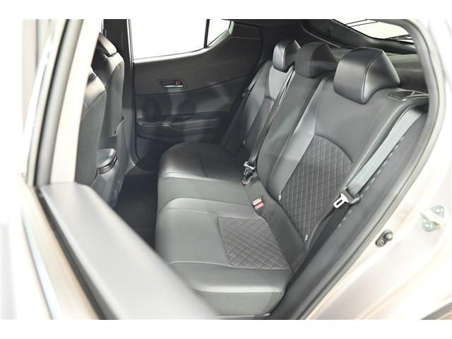 C-HR G モード ネロ セーフティプラス PCS 点検記録簿 ワンオーナ 盗難防止 Rカメラ LEDライト ナビTV フルセグTV アルミ クルーズC エアバッグ ABS スマートキ- ETC車載器 キーフリー オートエアコン 横滑り防止(12枚目)