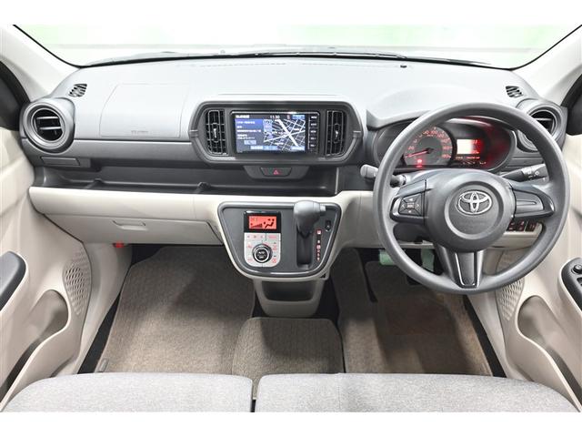 パッソ Ｘ　ＬパッケージＳ　盗難防止システム　ＡＢＳ　ワンオーナー　スマートキー　キーレスエントリー　ＥＴＣ　バックカメラ　横滑り防止機能　アイドリングストップ　４ＷＤ　衝突軽減ブレーキ　エアバッグ　メモリーナビ　ワンセグ（6枚目）