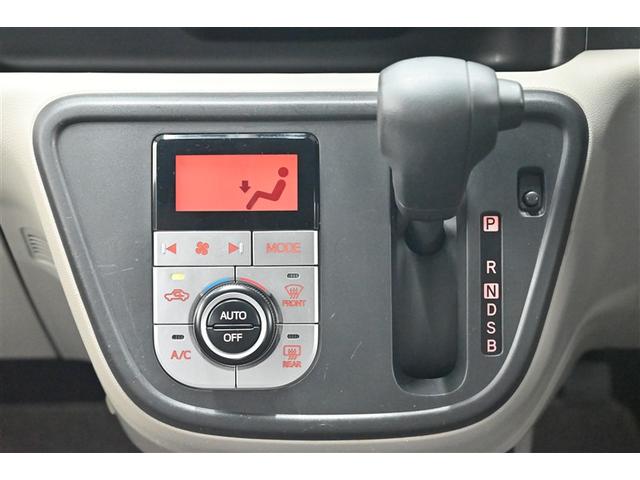 パッソ Ｘ　ＬパッケージＳ　盗難防止システム　ＡＢＳ　ワンオーナー　スマートキー　キーレスエントリー　ＥＴＣ　バックカメラ　横滑り防止機能　アイドリングストップ　４ＷＤ　衝突軽減ブレーキ　エアバッグ　メモリーナビ　ワンセグ（8枚目）