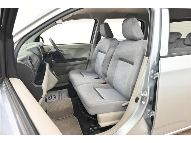 パッソ Ｘ　ＬパッケージＳ　盗難防止システム　ＡＢＳ　ワンオーナー　スマートキー　キーレスエントリー　ＥＴＣ　バックカメラ　横滑り防止機能　アイドリングストップ　４ＷＤ　衝突軽減ブレーキ　エアバッグ　メモリーナビ　ワンセグ（12枚目）