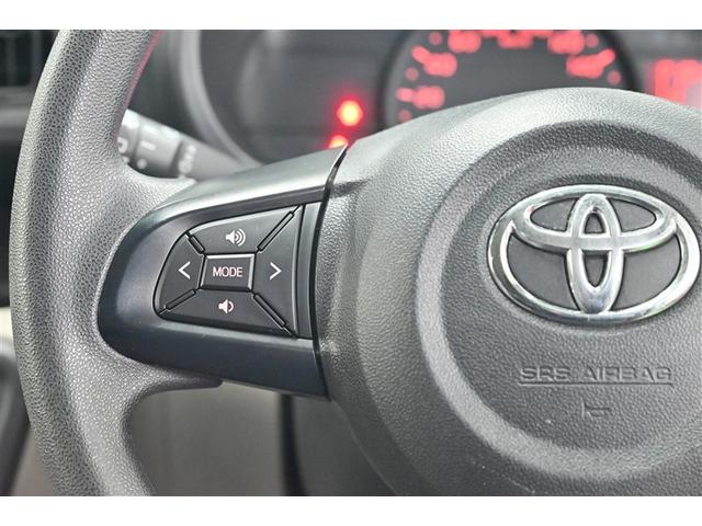 パッソ Ｘ　ＬパッケージＳ　盗難防止システム　ＡＢＳ　ワンオーナー　スマートキー　キーレスエントリー　ＥＴＣ　バックカメラ　横滑り防止機能　アイドリングストップ　４ＷＤ　衝突軽減ブレーキ　エアバッグ　メモリーナビ　ワンセグ（18枚目）