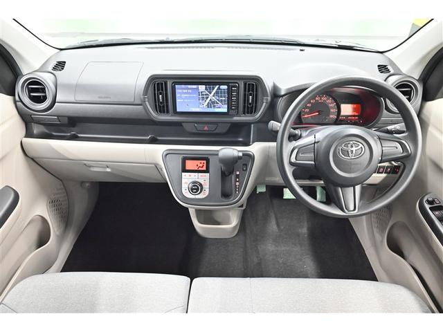 パッソ Ｘ　Ｌパッケージ　アイドリングストップ機能　ワンセグテレビ　スマートキー＆プッシュスタート　横滑り防止　ナビＴＶ　オートエアコン　デュアルエアバッグ　パワーウィンド　ワンオーナー　ＥＴＣ　整備記録簿　イモビライザー（6枚目）