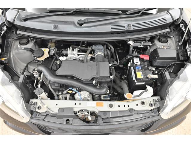 パッソ Ｘ　Ｌパッケージ　アイドリングストップ機能　ワンセグテレビ　スマートキー＆プッシュスタート　横滑り防止　ナビＴＶ　オートエアコン　デュアルエアバッグ　パワーウィンド　ワンオーナー　ＥＴＣ　整備記録簿　イモビライザー（14枚目）