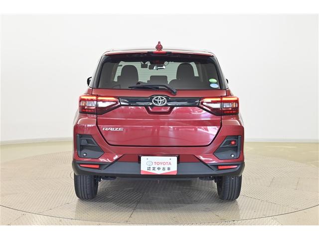 ライズ Ｚ　誤発進抑制機能　エアコン　スマートキー＆プッシュスタート　地デジＴＶ　ドライブレコーダ　ＶＳＡ　盗難防止装置　アイドリングストップ機能　クルコン　バックモニター　ナビ＆ＴＶ　ＬＥＤヘッドライト　ＡＢＳ（3枚目）