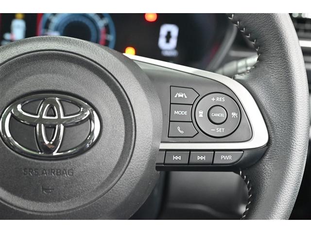 ライズ Ｚ　誤発進抑制機能　エアコン　スマートキー＆プッシュスタート　地デジＴＶ　ドライブレコーダ　ＶＳＡ　盗難防止装置　アイドリングストップ機能　クルコン　バックモニター　ナビ＆ＴＶ　ＬＥＤヘッドライト　ＡＢＳ（19枚目）