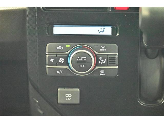 ルーミー Ｇ　追突軽減ブレーキ　パワステ　アルミホイール　Ａストップ　ＬＥＤライト　Ｒカメラ　記録簿付　１セグＴＶ　横滑り防止システム　ドライブレコーダー　エアバック　セキュリティーアラーム　パワーウィンドウ（7枚目）