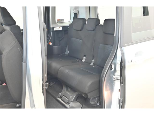 ルーミー Ｇ　追突軽減ブレーキ　パワステ　アルミホイール　Ａストップ　ＬＥＤライト　Ｒカメラ　記録簿付　１セグＴＶ　横滑り防止システム　ドライブレコーダー　エアバック　セキュリティーアラーム　パワーウィンドウ（13枚目）