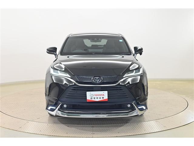 ハリアー Ｇ　衝突回避ブレーキ　ハーフレザーＳ　ＡＵＸ接続　セキュリティーアラーム　ＡＡＣ　バックモニタ－　記録簿有　エアロ　１オーナ　横滑防止装置　ＬＥＤランプ　スマキー　キーフリー　ＡＷ　ＥＴＣ車載器　ＰＳ（2枚目）