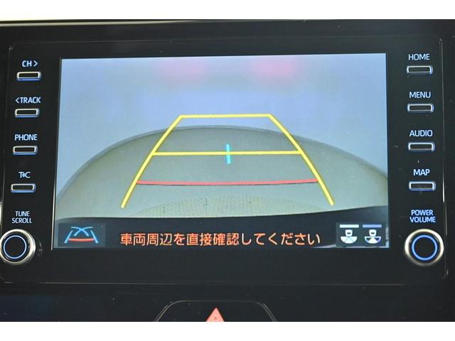 ハリアー Ｇ　衝突回避ブレーキ　ハーフレザーＳ　ＡＵＸ接続　セキュリティーアラーム　ＡＡＣ　バックモニタ－　記録簿有　エアロ　１オーナ　横滑防止装置　ＬＥＤランプ　スマキー　キーフリー　ＡＷ　ＥＴＣ車載器　ＰＳ（10枚目）