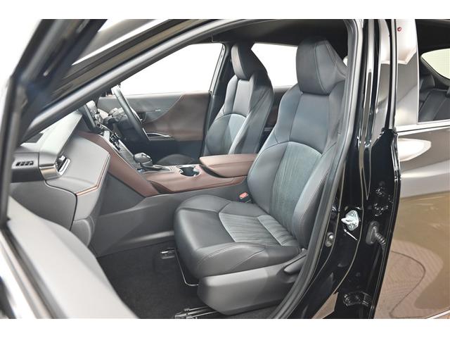 ハリアー Ｇ　衝突回避ブレーキ　ハーフレザーＳ　ＡＵＸ接続　セキュリティーアラーム　ＡＡＣ　バックモニタ－　記録簿有　エアロ　１オーナ　横滑防止装置　ＬＥＤランプ　スマキー　キーフリー　ＡＷ　ＥＴＣ車載器　ＰＳ（11枚目）