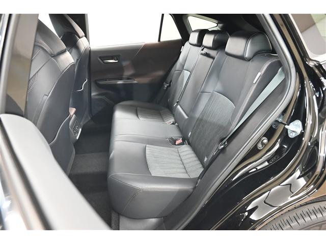 ハリアー Ｇ　衝突回避ブレーキ　ハーフレザーＳ　ＡＵＸ接続　セキュリティーアラーム　ＡＡＣ　バックモニタ－　記録簿有　エアロ　１オーナ　横滑防止装置　ＬＥＤランプ　スマキー　キーフリー　ＡＷ　ＥＴＣ車載器　ＰＳ（12枚目）