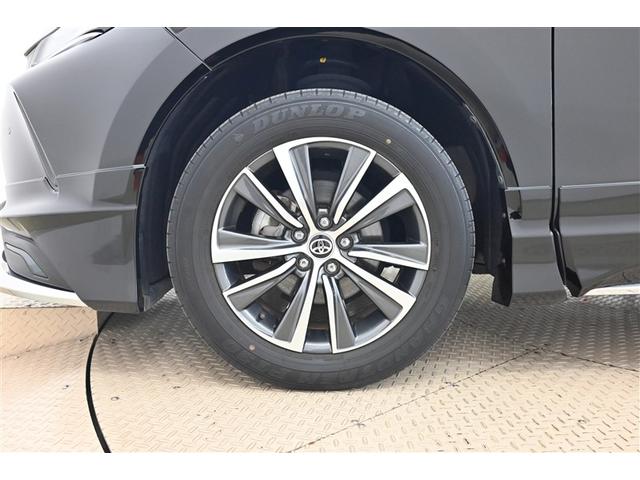 ハリアー Ｇ　衝突回避ブレーキ　ハーフレザーＳ　ＡＵＸ接続　セキュリティーアラーム　ＡＡＣ　バックモニタ－　記録簿有　エアロ　１オーナ　横滑防止装置　ＬＥＤランプ　スマキー　キーフリー　ＡＷ　ＥＴＣ車載器　ＰＳ（15枚目）