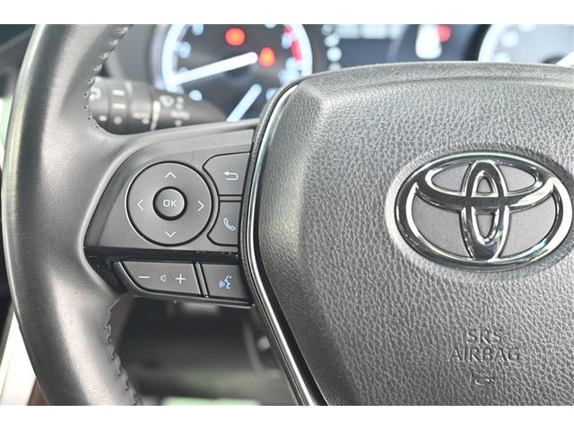 ハリアー Ｇ　衝突回避ブレーキ　ハーフレザーＳ　ＡＵＸ接続　セキュリティーアラーム　ＡＡＣ　バックモニタ－　記録簿有　エアロ　１オーナ　横滑防止装置　ＬＥＤランプ　スマキー　キーフリー　ＡＷ　ＥＴＣ車載器　ＰＳ（17枚目）