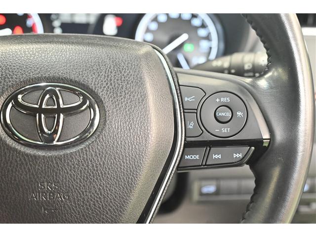 ハリアー Ｇ　衝突回避ブレーキ　ハーフレザーＳ　ＡＵＸ接続　セキュリティーアラーム　ＡＡＣ　バックモニタ－　記録簿有　エアロ　１オーナ　横滑防止装置　ＬＥＤランプ　スマキー　キーフリー　ＡＷ　ＥＴＣ車載器　ＰＳ（18枚目）