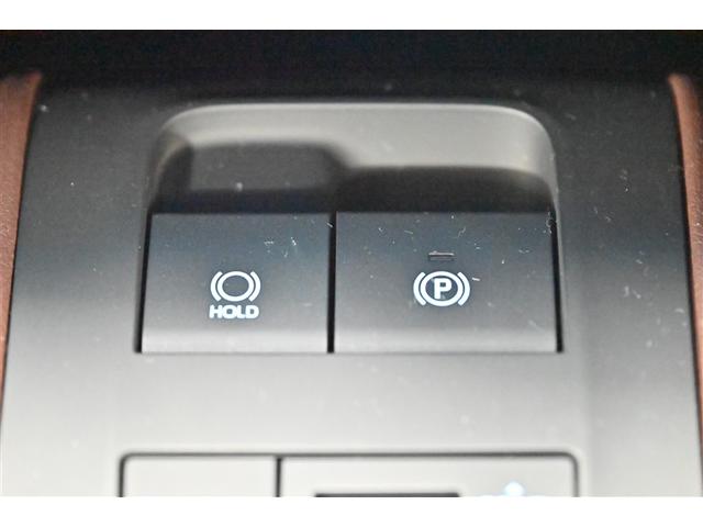 ハリアー Ｇ　衝突回避ブレーキ　ハーフレザーＳ　ＡＵＸ接続　セキュリティーアラーム　ＡＡＣ　バックモニタ－　記録簿有　エアロ　１オーナ　横滑防止装置　ＬＥＤランプ　スマキー　キーフリー　ＡＷ　ＥＴＣ車載器　ＰＳ（22枚目）