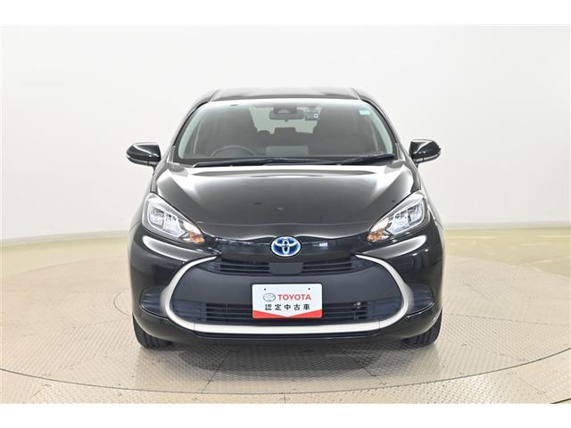 アクア Ｇ　ワンオーナ　ＶＳＣ　衝突軽減ブレーキ　メモリナビ　バックモニター　ＬＥＤ　クルーズコントロール　スマートキー　ＥＴＣ車載器　ナビ　パワーウィンドウ　イモビライザー　サイドエアバック　キーフリーシステム（2枚目）