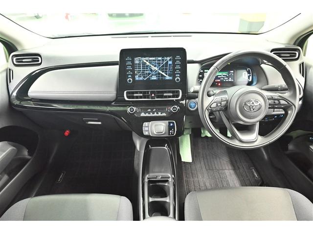 アクア Ｇ　ワンオーナ　ＶＳＣ　衝突軽減ブレーキ　メモリナビ　バックモニター　ＬＥＤ　クルーズコントロール　スマートキー　ＥＴＣ車載器　ナビ　パワーウィンドウ　イモビライザー　サイドエアバック　キーフリーシステム（6枚目）