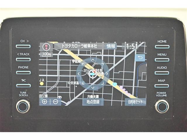 アクア Ｇ　ワンオーナ　ＶＳＣ　衝突軽減ブレーキ　メモリナビ　バックモニター　ＬＥＤ　クルーズコントロール　スマートキー　ＥＴＣ車載器　ナビ　パワーウィンドウ　イモビライザー　サイドエアバック　キーフリーシステム（9枚目）