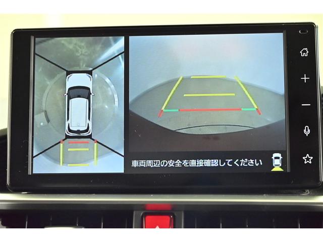 ライズ Ｚ　衝突軽減Ｂ　Ｂカメラ　ＬＥＤライト　フルセグＴＶ付　クルーズコントロール　スマートキー　ＡＣ　ＴＶ　アルミホイール　イモビ　ＥＴＣ車載器　キーレス　サイドカーテンエアバック　１オーナー　ＡＢＳ（10枚目）