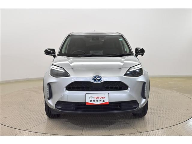 ヤリスクロス ハイブリッドG TSS イモビライザー バックモニタ- 記録簿有 エアコン ナビ LEDヘッドライト インテリキー パワーウィンド Wエアバック オートクルーズ キーフリー ドライブレコーダー 横滑防止装置 アルミ(2枚目)