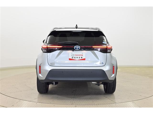 ヤリスクロス ハイブリッドG TSS イモビライザー バックモニタ- 記録簿有 エアコン ナビ LEDヘッドライト インテリキー パワーウィンド Wエアバック オートクルーズ キーフリー ドライブレコーダー 横滑防止装置 アルミ(3枚目)