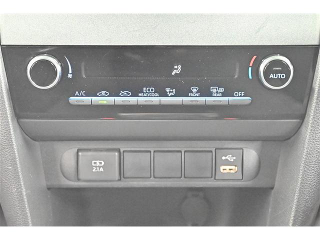 ヤリスクロス ハイブリッドG TSS イモビライザー バックモニタ- 記録簿有 エアコン ナビ LEDヘッドライト インテリキー パワーウィンド Wエアバック オートクルーズ キーフリー ドライブレコーダー 横滑防止装置 アルミ(8枚目)