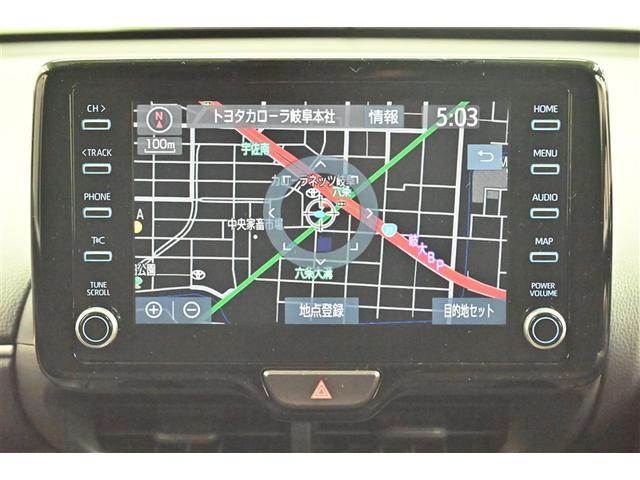 ヤリスクロス ハイブリッドG TSS イモビライザー バックモニタ- 記録簿有 エアコン ナビ LEDヘッドライト インテリキー パワーウィンド Wエアバック オートクルーズ キーフリー ドライブレコーダー 横滑防止装置 アルミ(9枚目)