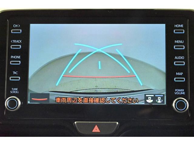 ヤリスクロス ハイブリッドG TSS イモビライザー バックモニタ- 記録簿有 エアコン ナビ LEDヘッドライト インテリキー パワーウィンド Wエアバック オートクルーズ キーフリー ドライブレコーダー 横滑防止装置 アルミ(10枚目)