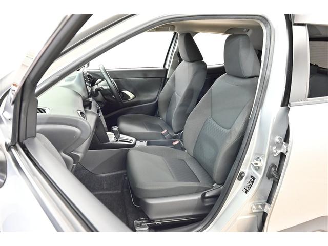 ヤリスクロス ハイブリッドG TSS イモビライザー バックモニタ- 記録簿有 エアコン ナビ LEDヘッドライト インテリキー パワーウィンド Wエアバック オートクルーズ キーフリー ドライブレコーダー 横滑防止装置 アルミ(11枚目)