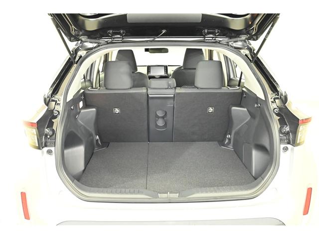 ヤリスクロス ハイブリッドG TSS イモビライザー バックモニタ- 記録簿有 エアコン ナビ LEDヘッドライト インテリキー パワーウィンド Wエアバック オートクルーズ キーフリー ドライブレコーダー 横滑防止装置 アルミ(13枚目)