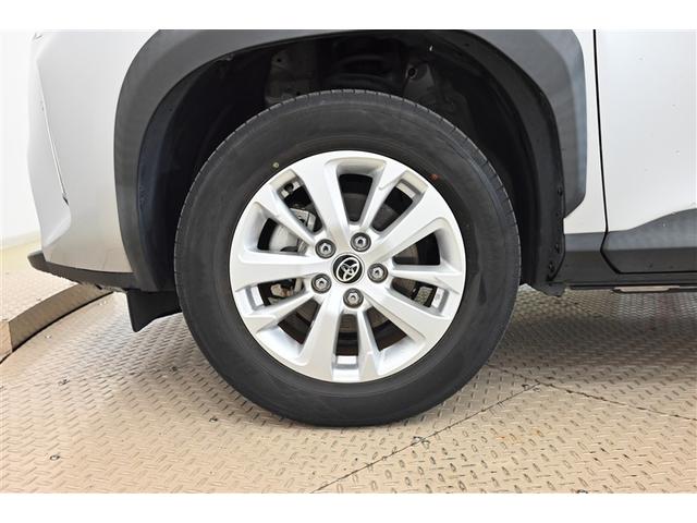 ヤリスクロス ハイブリッドG TSS イモビライザー バックモニタ- 記録簿有 エアコン ナビ LEDヘッドライト インテリキー パワーウィンド Wエアバック オートクルーズ キーフリー ドライブレコーダー 横滑防止装置 アルミ(15枚目)