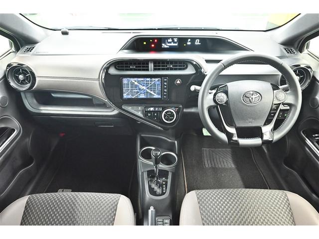 アクア クロスオーバー　Ｂカメラ　地デジ　イモビライザー　ナビＴＶ　エアコン　ＬＥＤ　ＥＳＣ　ドライブレコーダー　アルミホイール　キーフリー　ＤＶＤ再生可　ＥＴＣ　パワーステアリング　パワーウィンドウ　メモリーナビ　ＡＢＳ（6枚目）