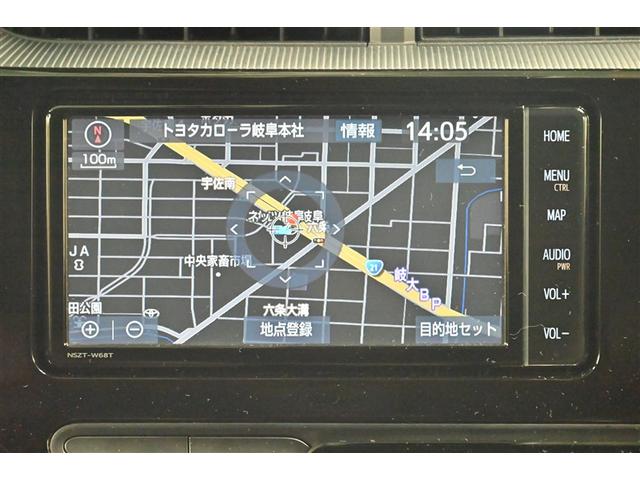 アクア クロスオーバー　Ｂカメラ　地デジ　イモビライザー　ナビＴＶ　エアコン　ＬＥＤ　ＥＳＣ　ドライブレコーダー　アルミホイール　キーフリー　ＤＶＤ再生可　ＥＴＣ　パワーステアリング　パワーウィンドウ　メモリーナビ　ＡＢＳ（9枚目）